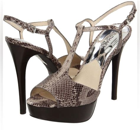 michael kors felicia|Michael Michael Kors Women's Felicia Platform Sandal.